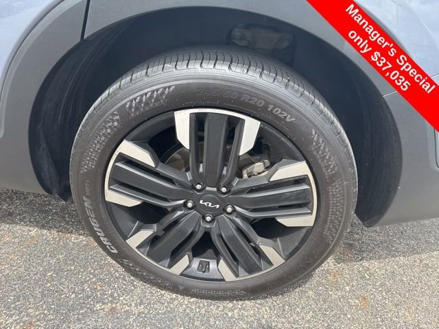 Used 2024 Kia Telluride SX Prestige image 12