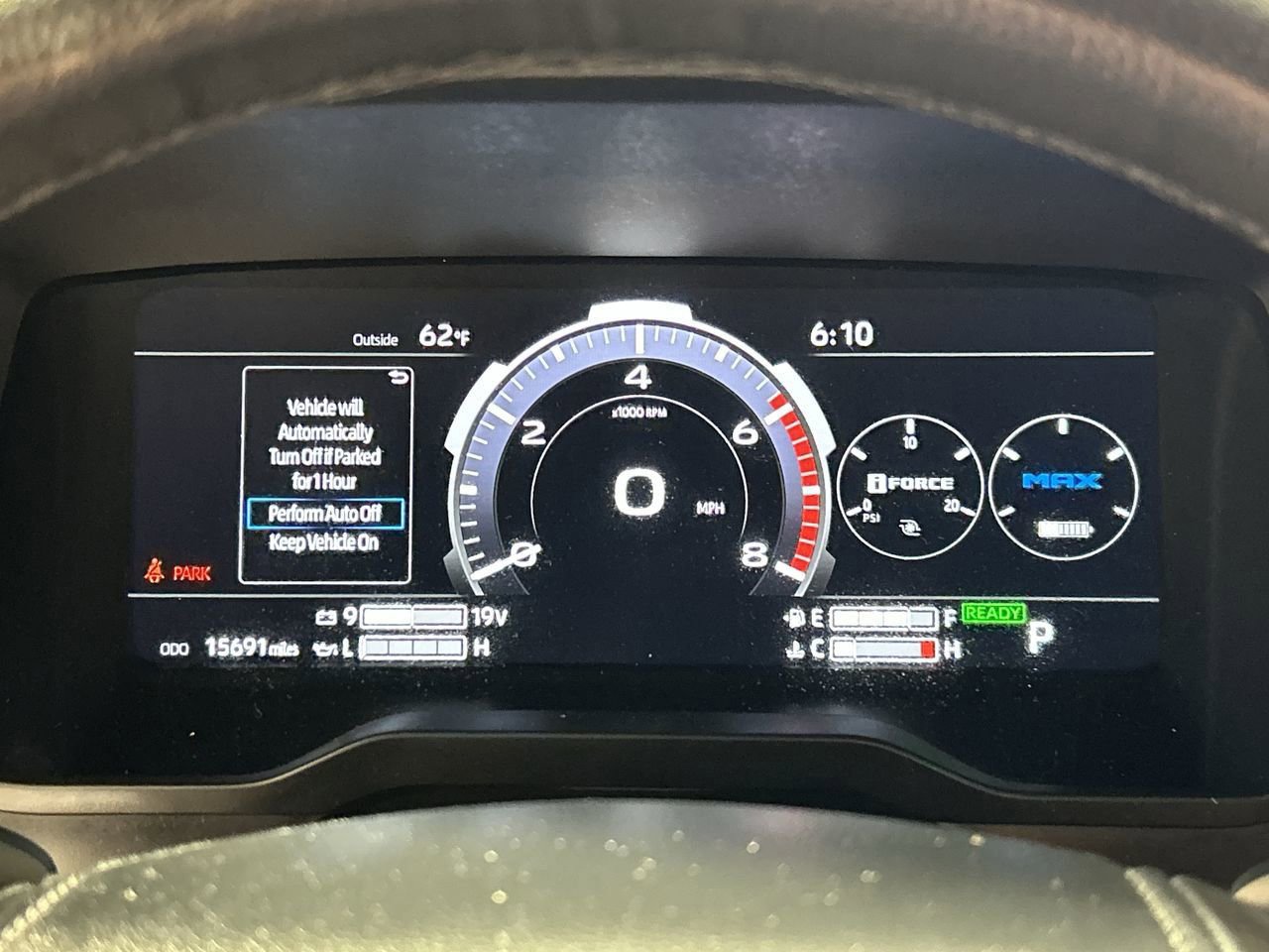 Used 2024 Toyota Tundra Limited AWD/4WD image 14