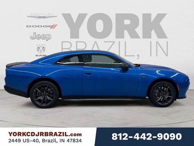 New 2026 Dodge Charger R/T Scat Pack image 6