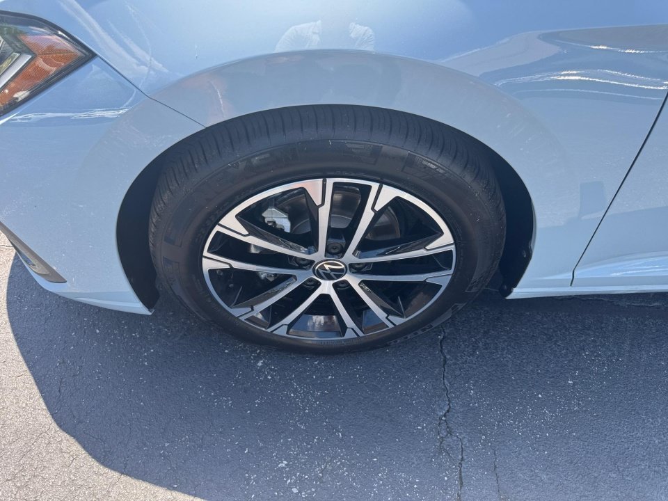 New 2026 Volkswagen Jetta Sport FWD image 27