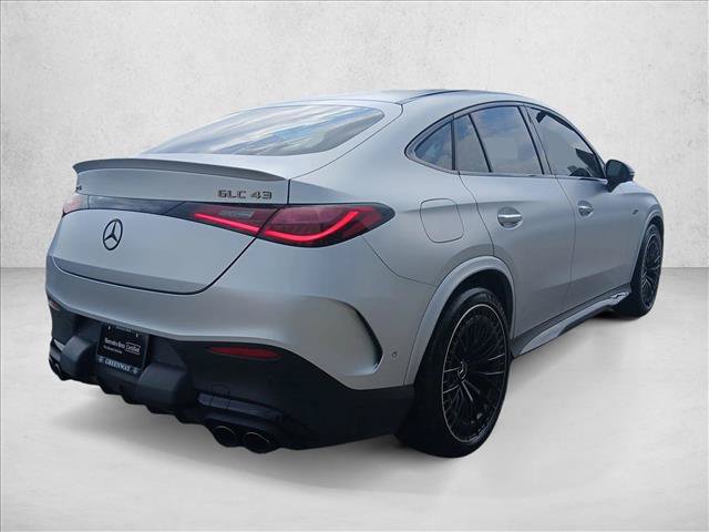 Used 2026 Mercedes-Benz GLC 43 AMG 4MATIC Coupe image 5