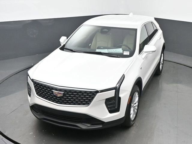 Used 2024 Cadillac XT4 Luxury w/ Cold Weather Package AWD/4WD image 52