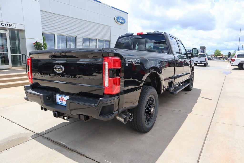 New 2025 Ford F350 Lariat w/ Lariat Ultimate Package image 22