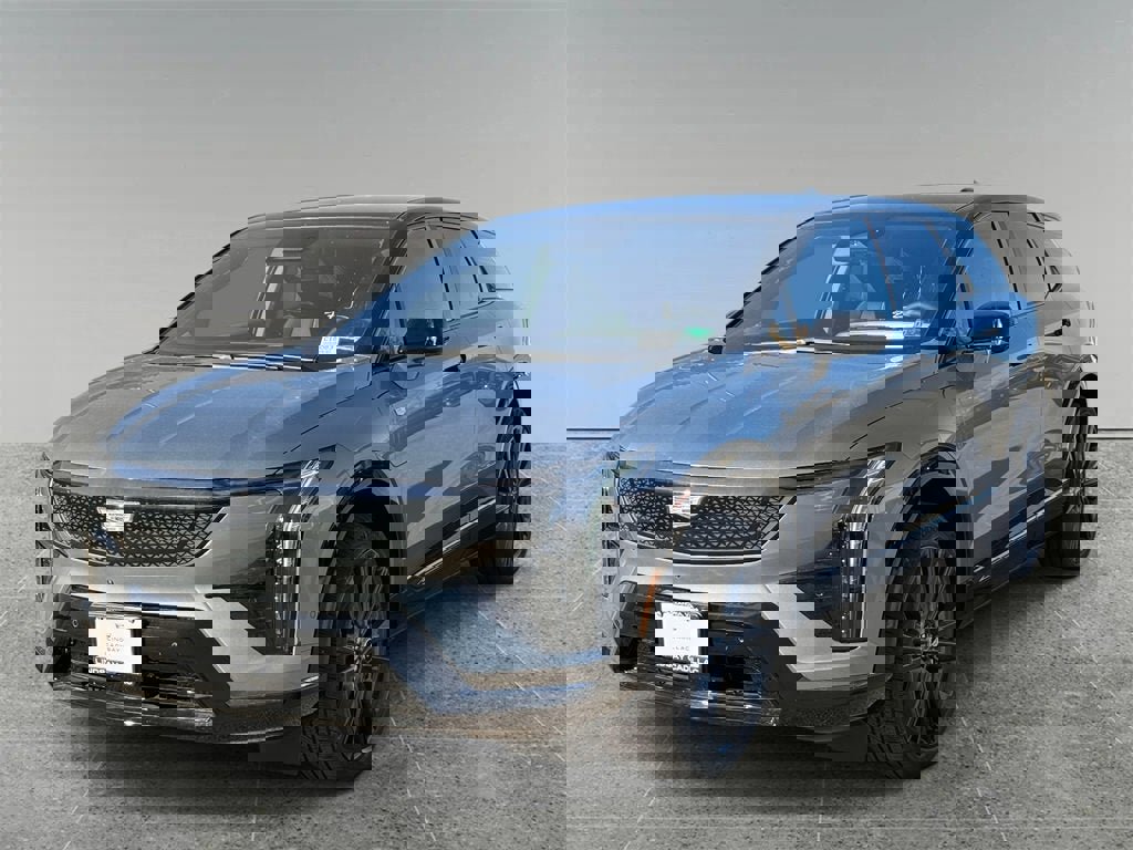 New 2026 Cadillac Optiq Sport 2