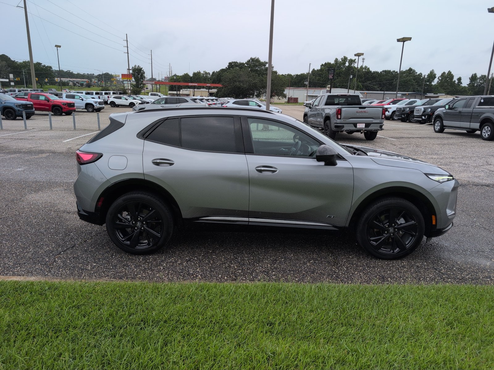 Used 2025 Buick Envision Sport Touring AWD/4WD image 6