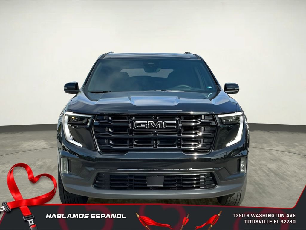 New 2026 GMC Acadia Elevation w/ Black Edition image 15