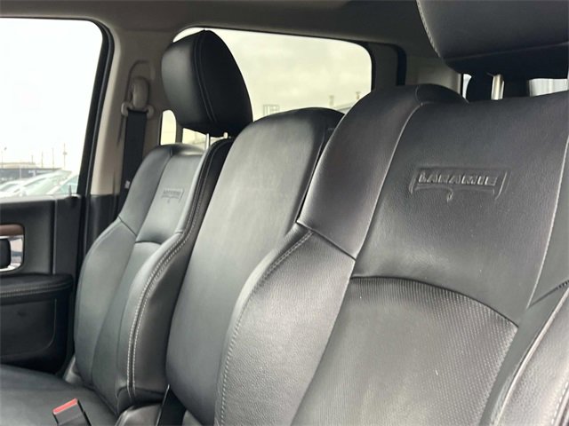 Used 2016 RAM 2500 Laramie image 29
