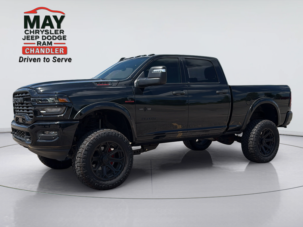 New 2025 RAM 3500 Big Horn AWD/4WD image 3