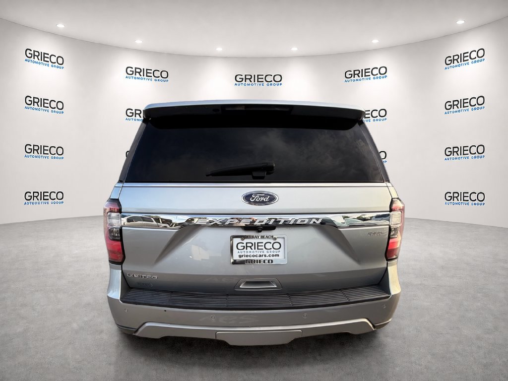 Certified 2020 Ford Expedition Limited AWD/4WD image 6