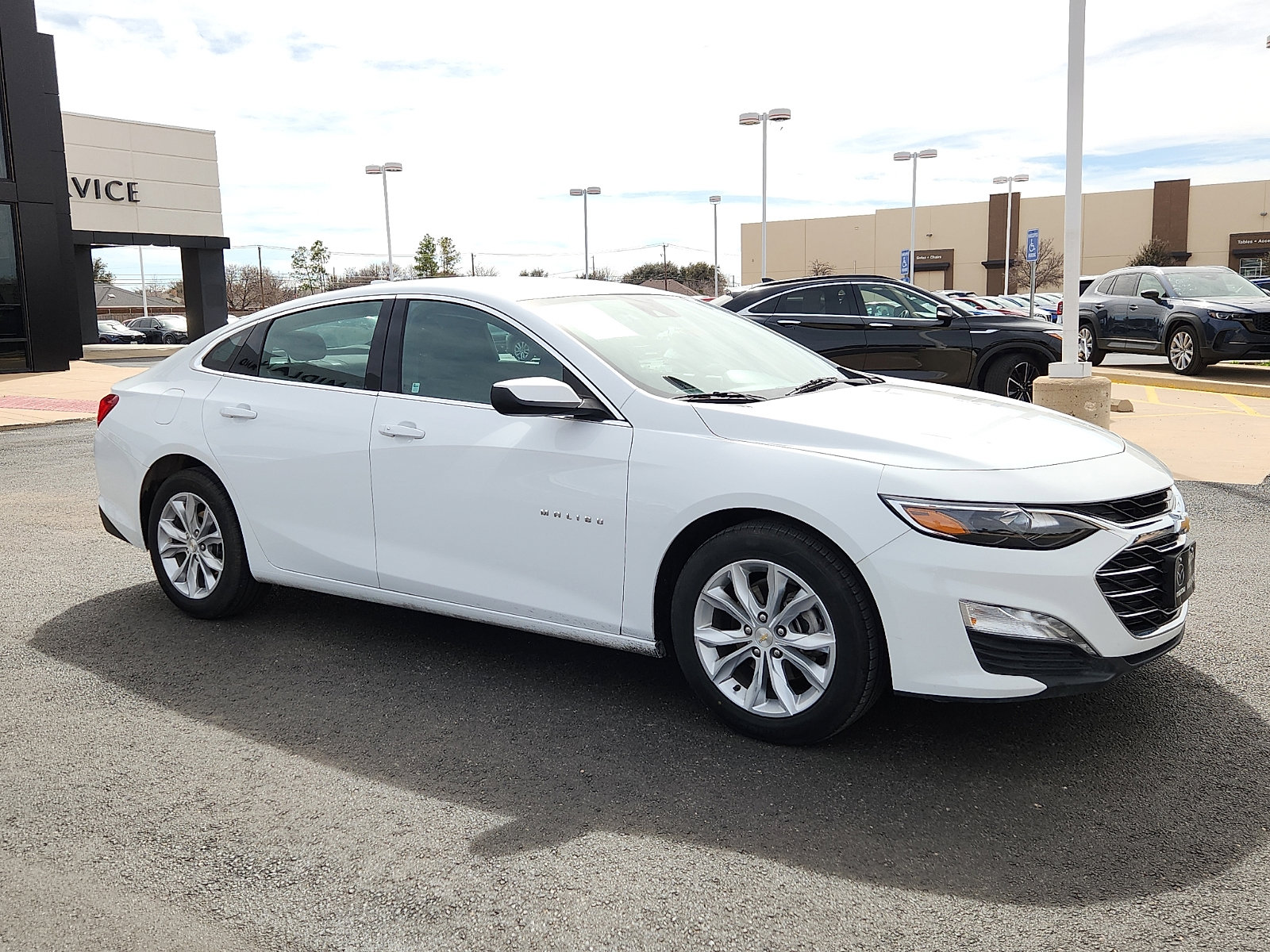 Used 2024 Chevrolet Malibu LT image 8