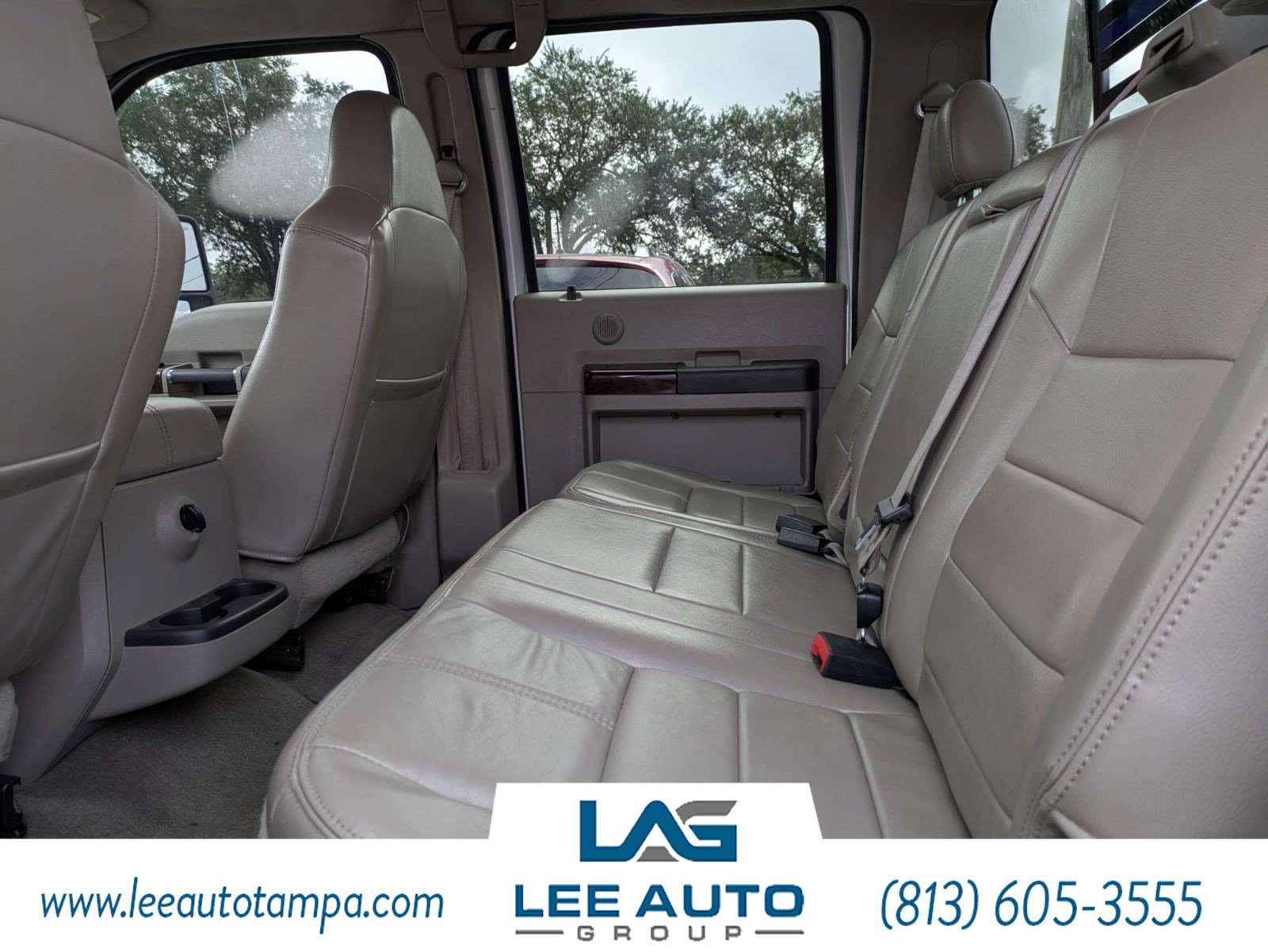 Used 2009 Ford F250 Lariat AWD/4WD image 12