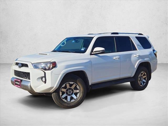 Used 2018 Toyota 4Runner TRD Off-Road Premium