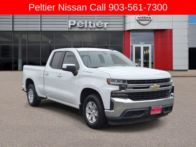 Used 2020 Chevrolet Silverado 1500 LT w/ Bed Protection Package