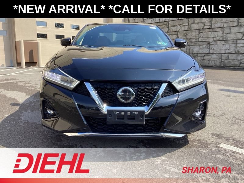 Used 2019 Nissan Maxima Platinum w/ Reserve Package FWD image 2