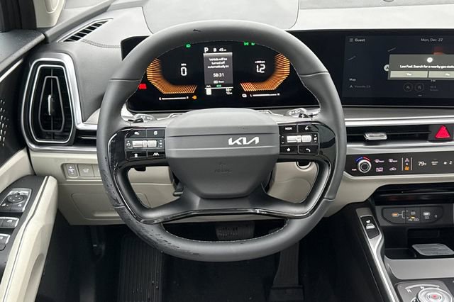 New 2026 Kia Sorento EX image 17