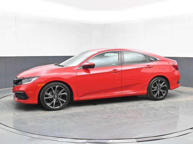 Used 2021 Honda Civic Sport image 6