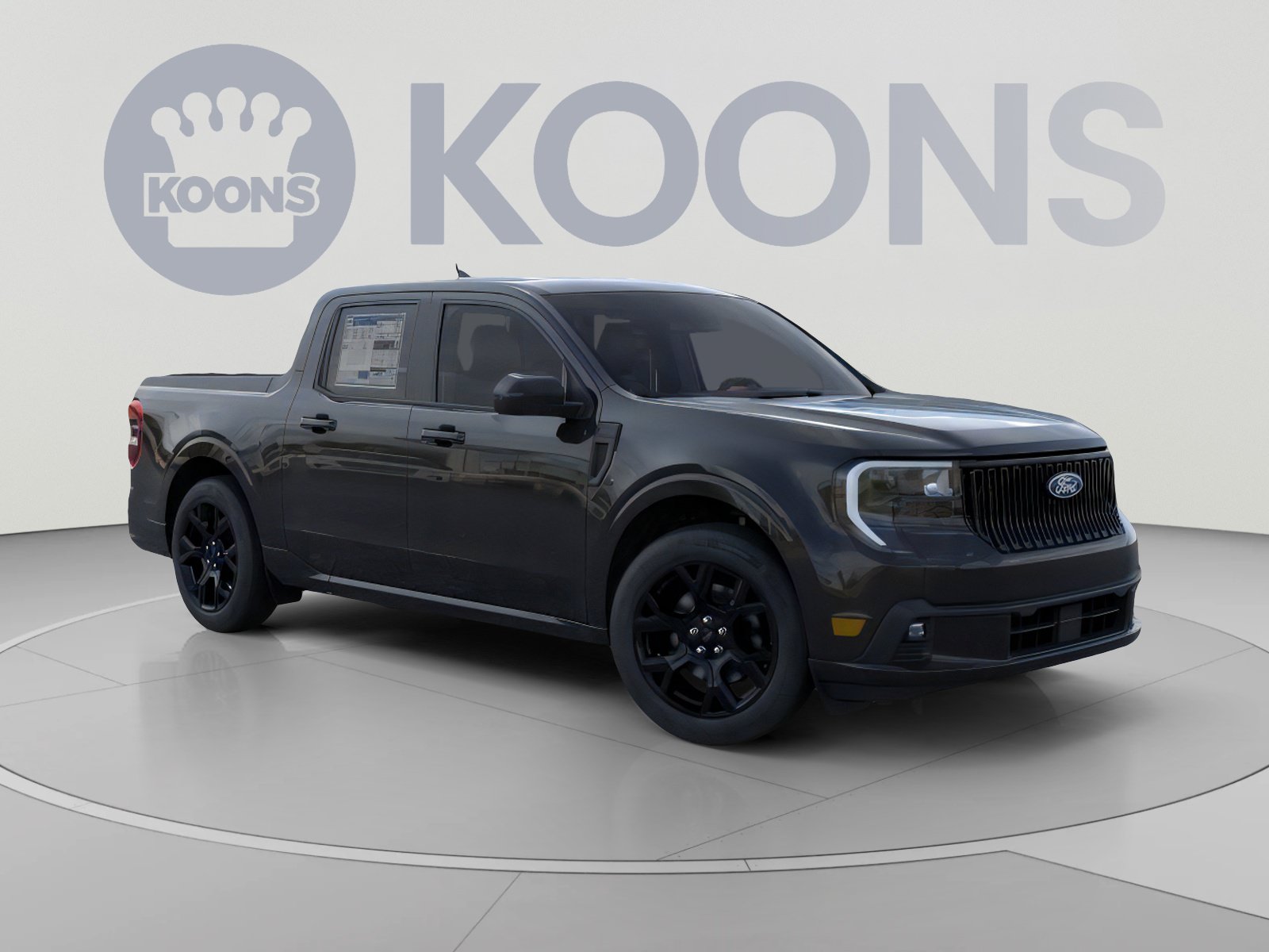 New 2026 Ford Maverick Lobo AWD/4WD image 10