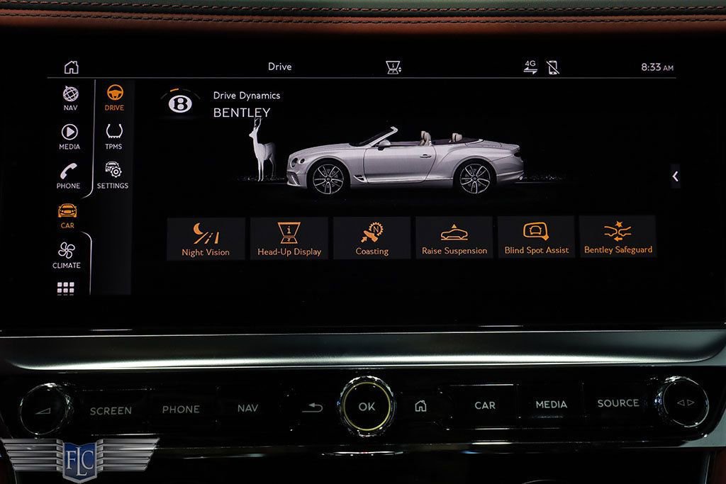 Used 2022 Bentley Continental GT image 34