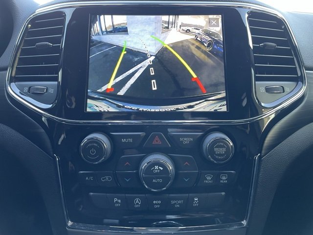 Used 2021 Jeep Grand Cherokee Laredo X image 19