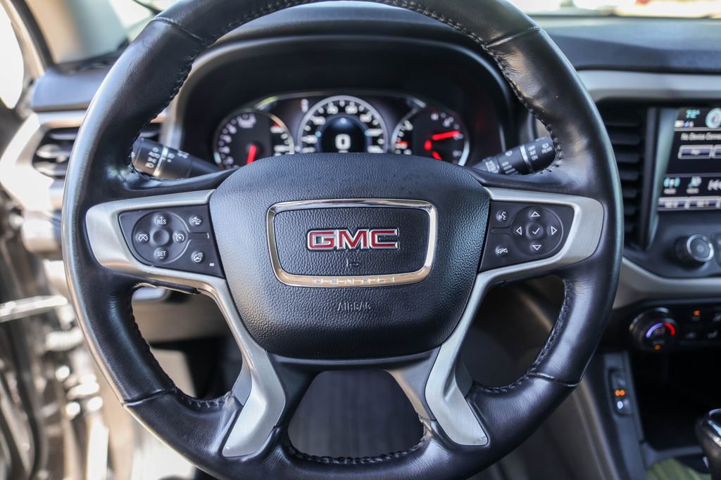 Used 2019 GMC Acadia Denali w/ Technology Package image 12