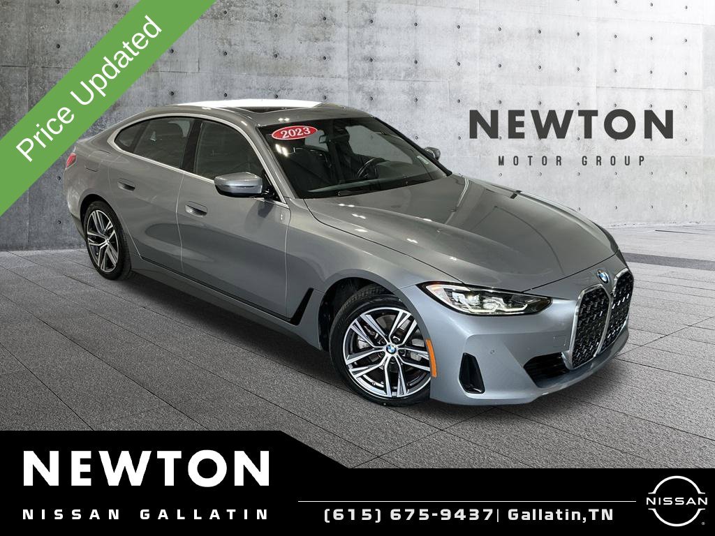 Used 2023 BMW 430i Gran Coupe xDrive