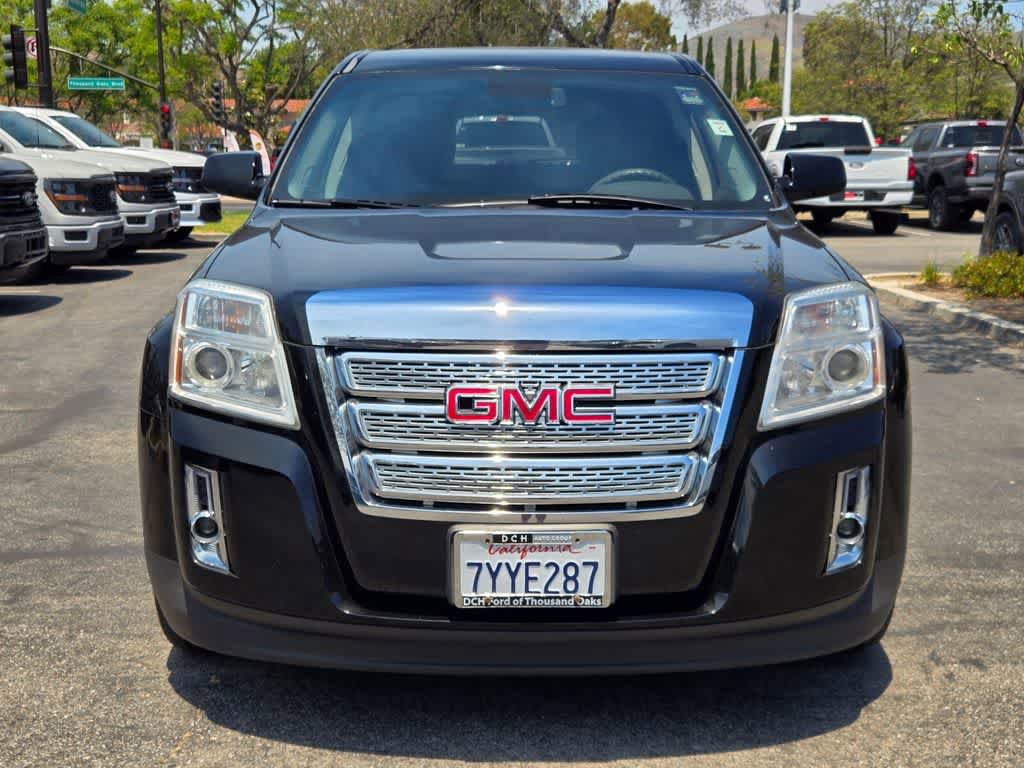 Used 2015 GMC Terrain SLE FWD image 8