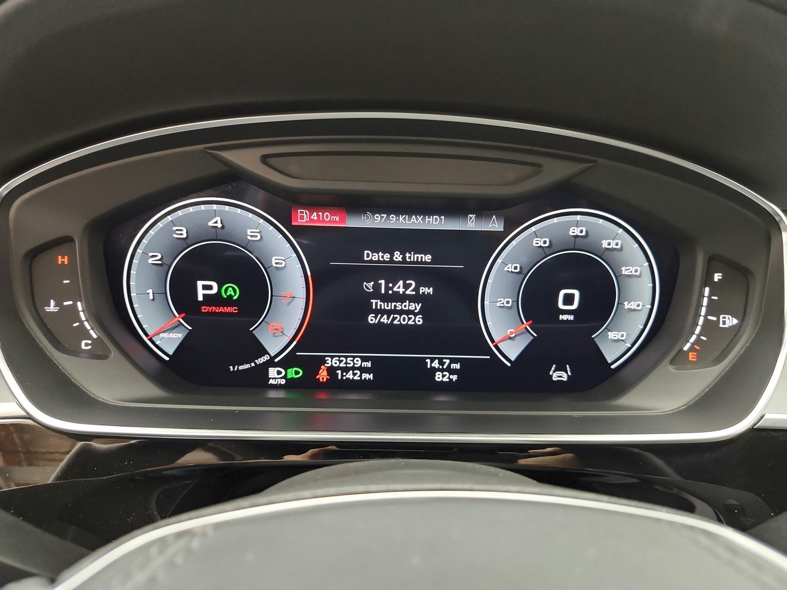Used 2022 Audi A8 L 3.0T AWD/4WD image 10