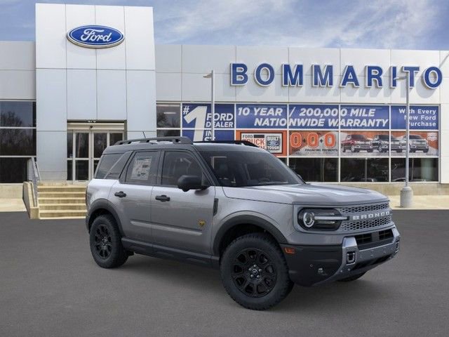New 2026 Ford Bronco Sport Badlands w/ Badlands Tech Package AWD/4WD image 7