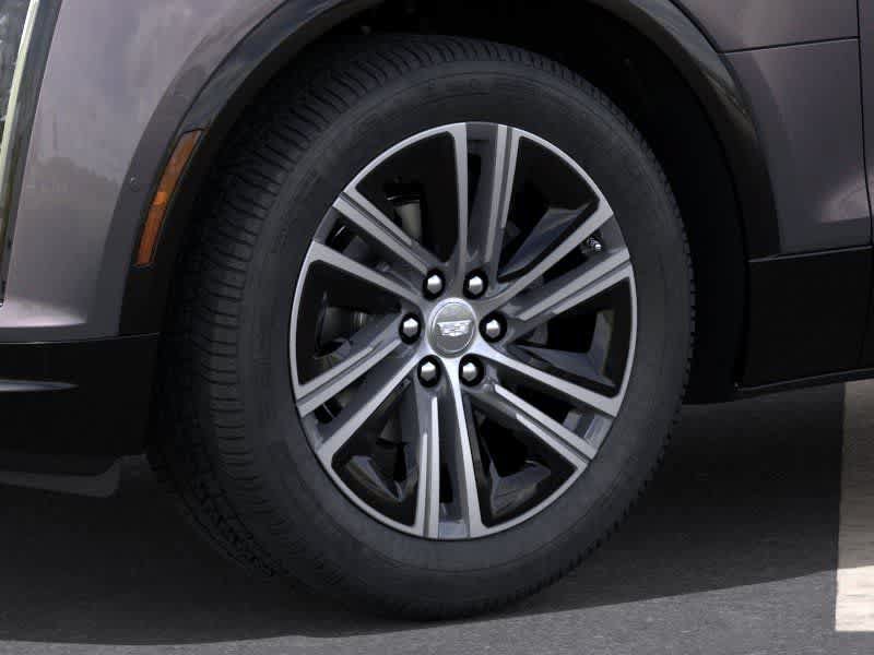 New 2026 Cadillac Lyriq Luxury w/ LPO, Floor Liner Package AWD/4WD image 9