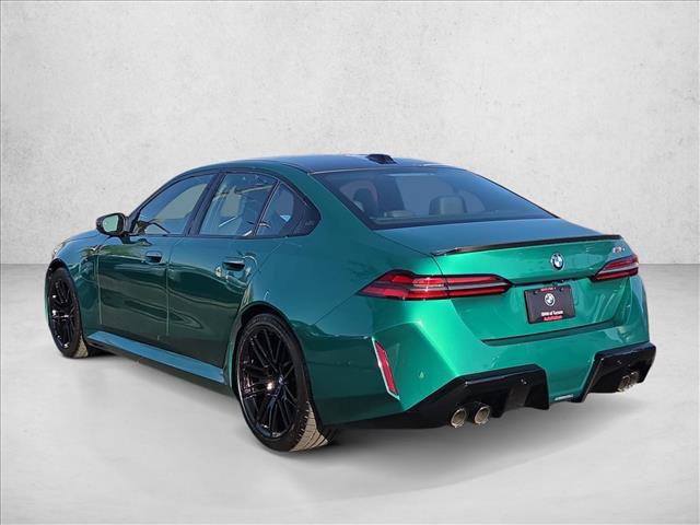 New 2027 BMW M5 w/ Carbon Package AWD/4WD image 9