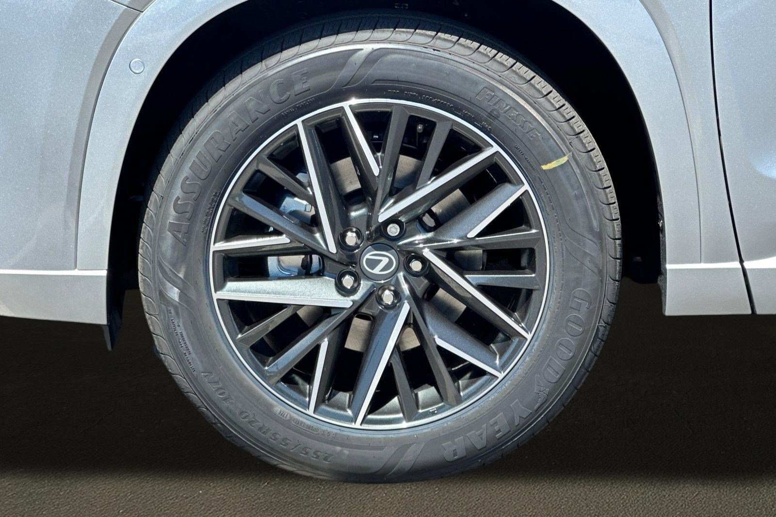 New 2026 Lexus TX 350 AWD image 11