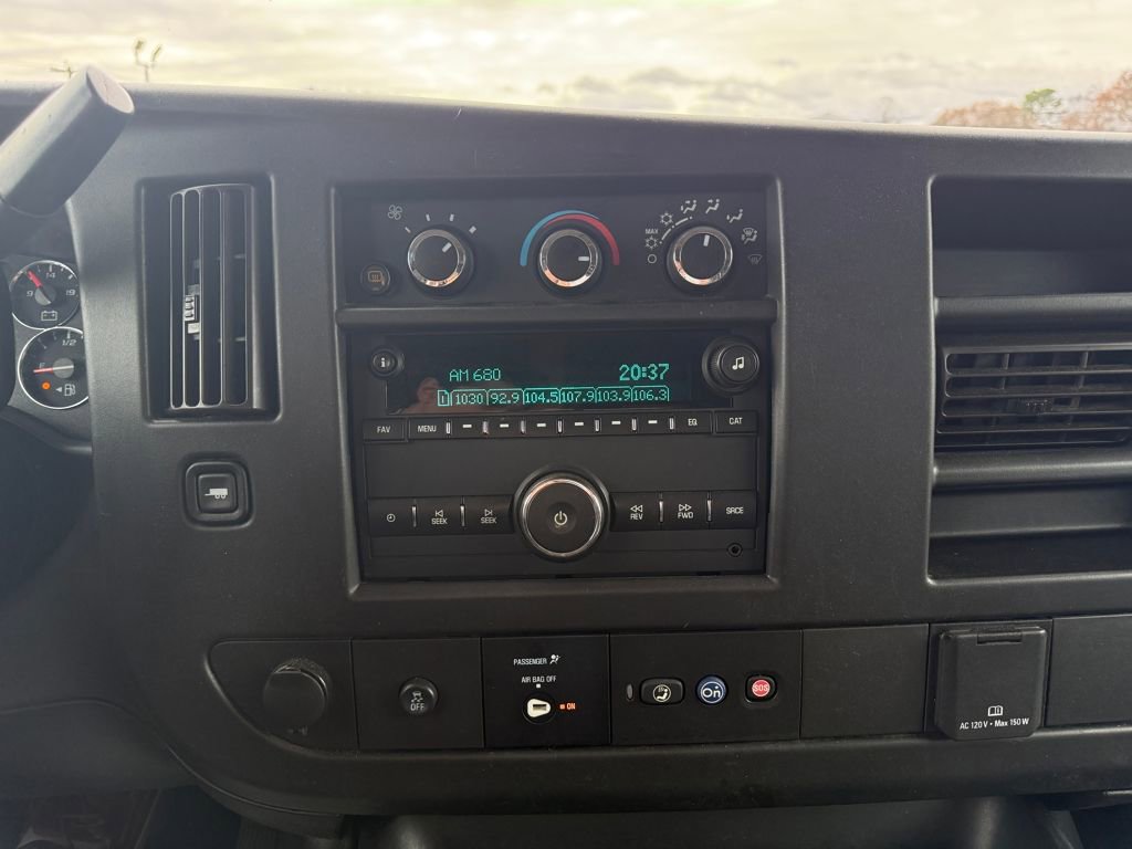 Used 2021 Chevrolet Express 2500 Extended w/ Driver Convenience Package image 26