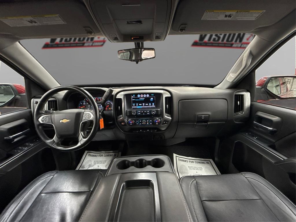 Used 2018 Chevrolet Silverado 1500 LT w/ All Star Edition image 26