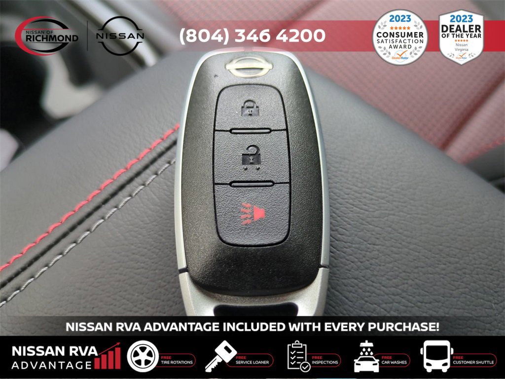 New 2025 Nissan Kicks SR image 27