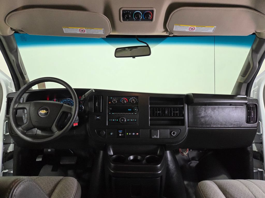 Used 2023 Chevrolet Express 3500 LS RWD image 21
