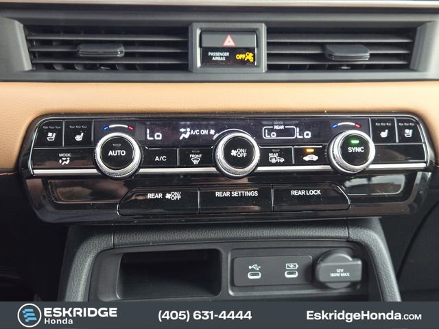 New 2026 Honda Passport TrailSport Elite image 15