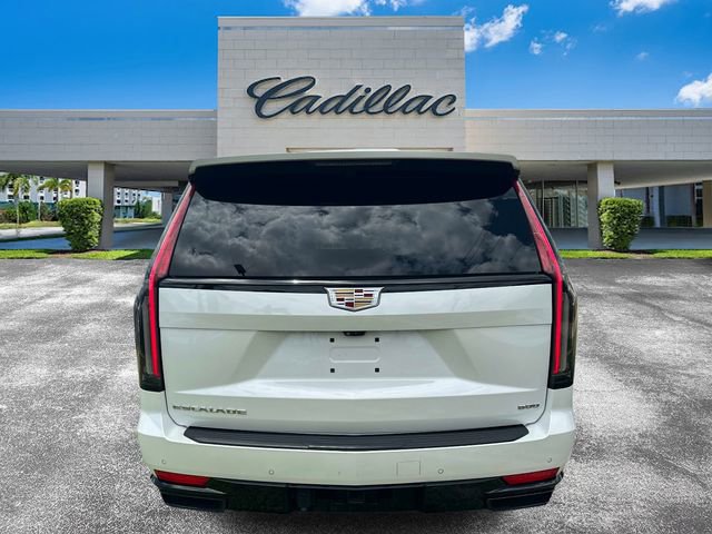 Used 2023 Cadillac Escalade Sport w/ Touring Package RWD image 6