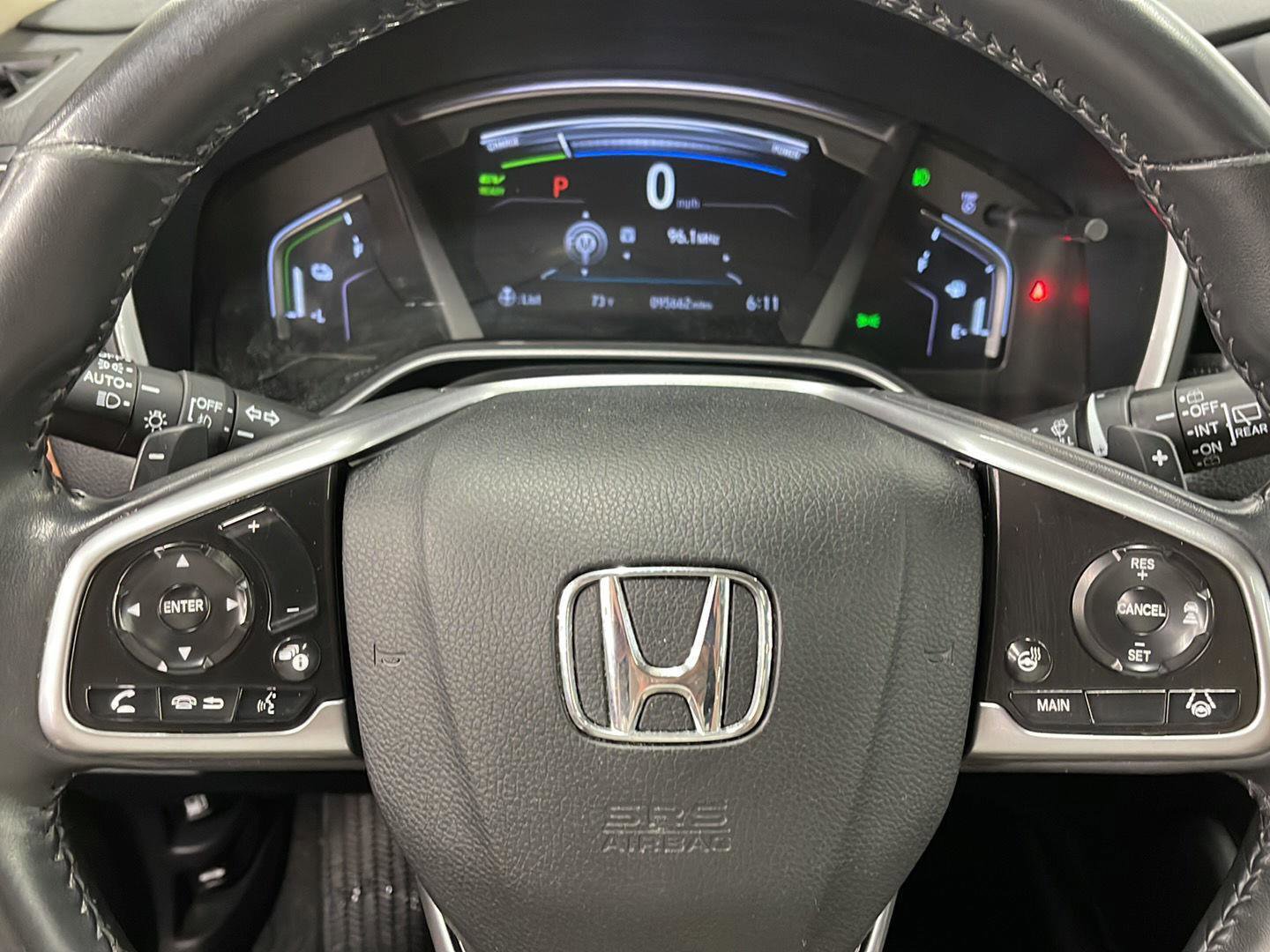 Used 2022 Honda CR-V Touring image 16