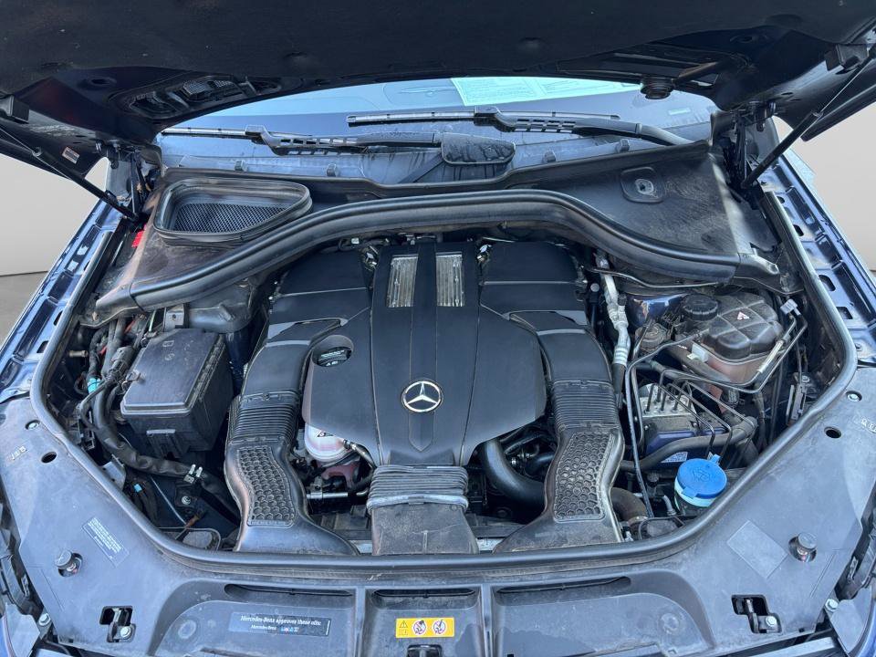 Used 2019 Mercedes-Benz GLS 450 4MATIC image 16