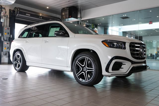 New 2026 Mercedes-Benz GLS 450 4MATIC