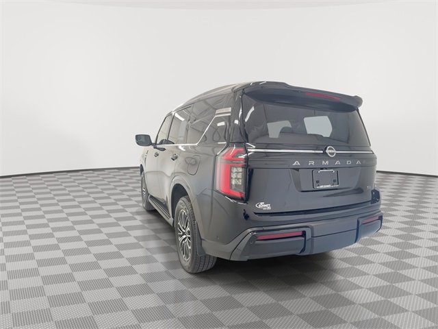 New 2026 Nissan Armada SL w/ Captain's Chari Seat Package image 9