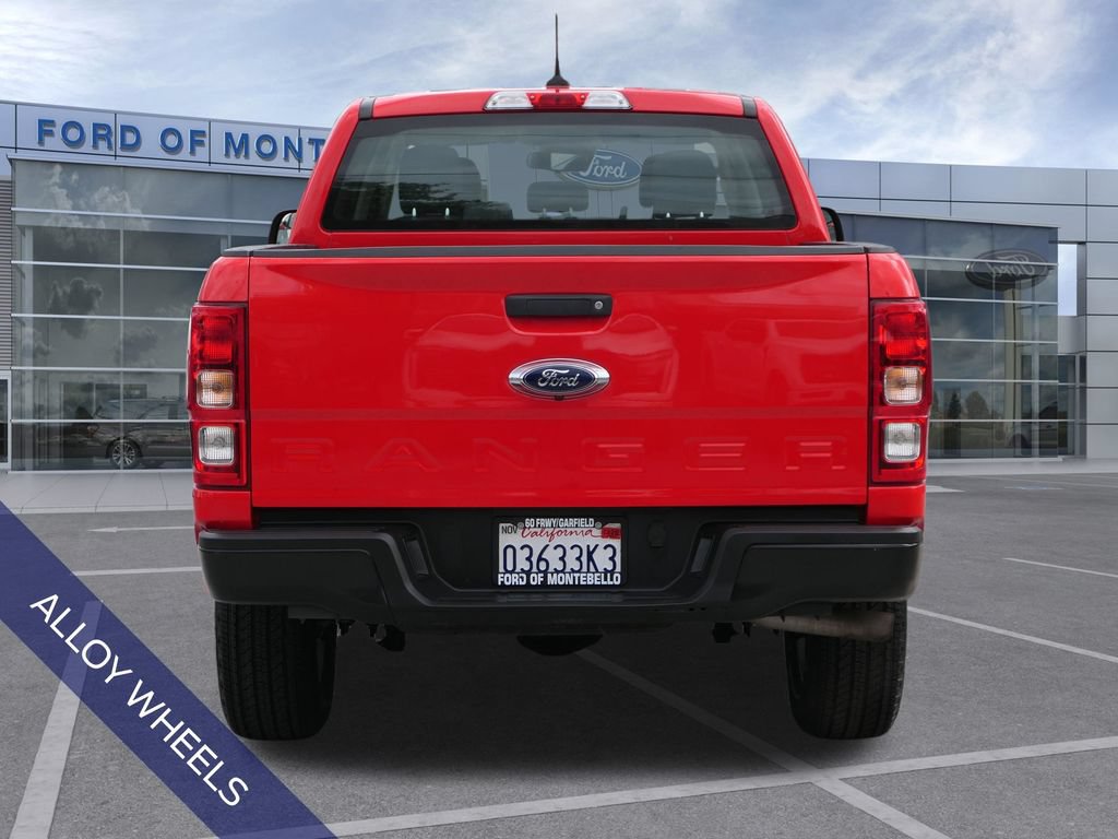 Used 2021 Ford Ranger XL w/ Equipment Group 101A High RWD image 6