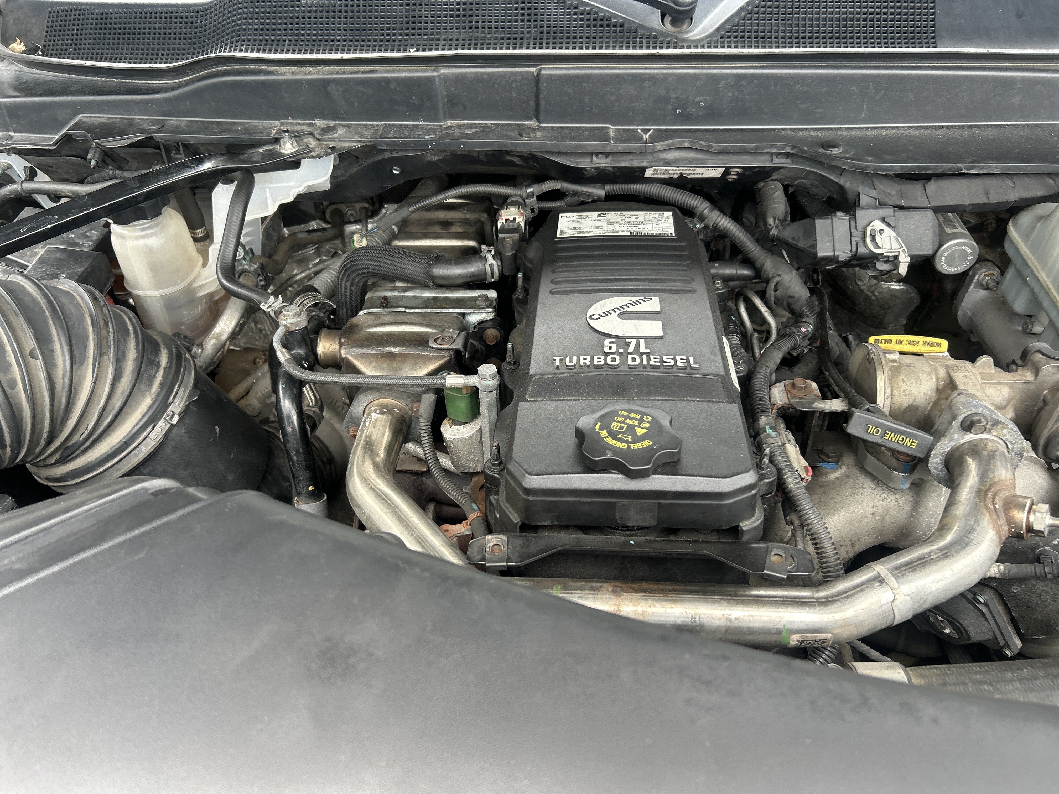 Used 2022 RAM 4500 Tradesman RWD image 54