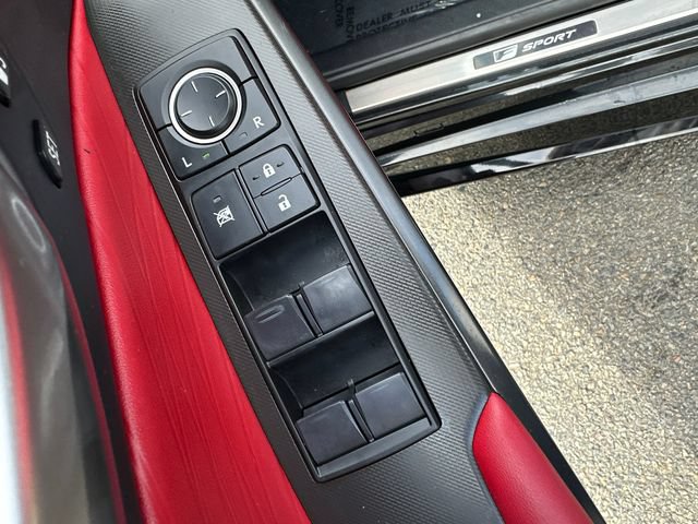 Used 2023 Lexus IS 350 F Sport w/ Memory Package AWD/4WD image 24