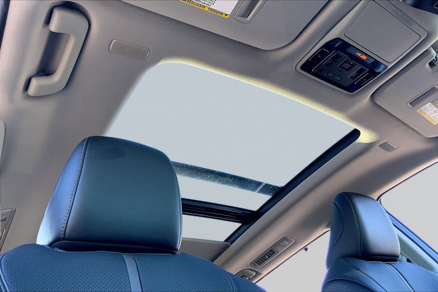 Certified 2026 Toyota Grand Highlander AWD image 14