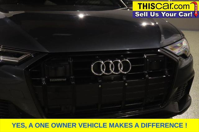 Used 2023 Audi A6 3.0T allroad Prestige AWD/4WD image 11