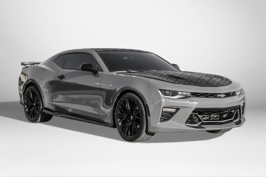 Used 2016 Chevrolet Camaro SS image 4