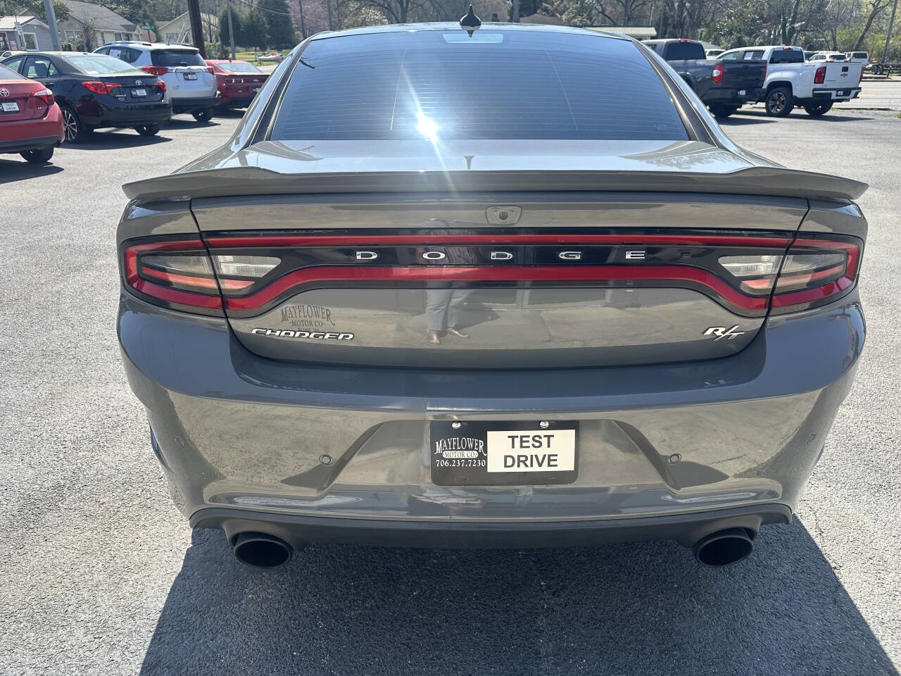 Used 2019 Dodge Charger R/T image 5
