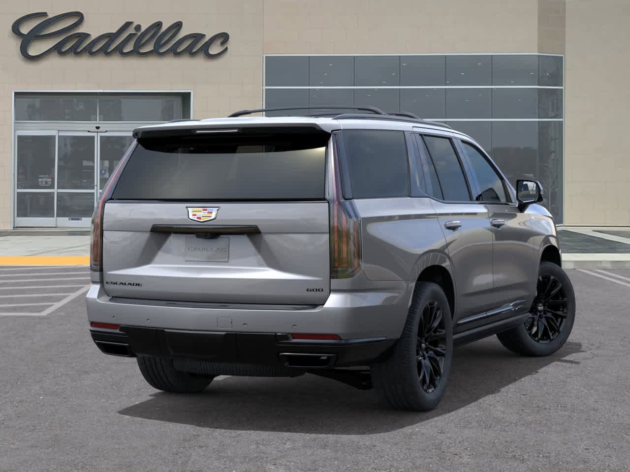 New 2026 Cadillac Escalade Sport AWD/4WD image 4
