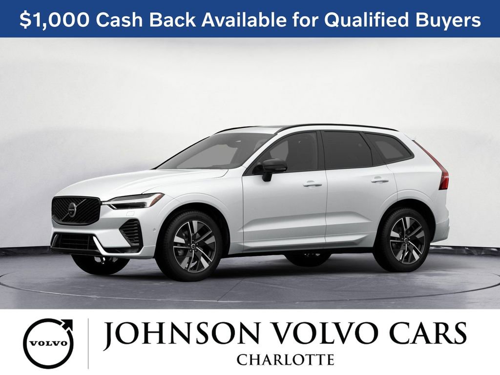 New 2026 Volvo XC60 B5 Plus w/ Protection Package Premier